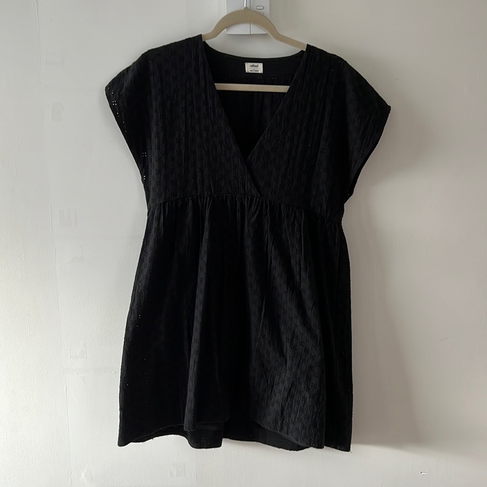 Wilfred Misha Dress Babyfoll Style dress